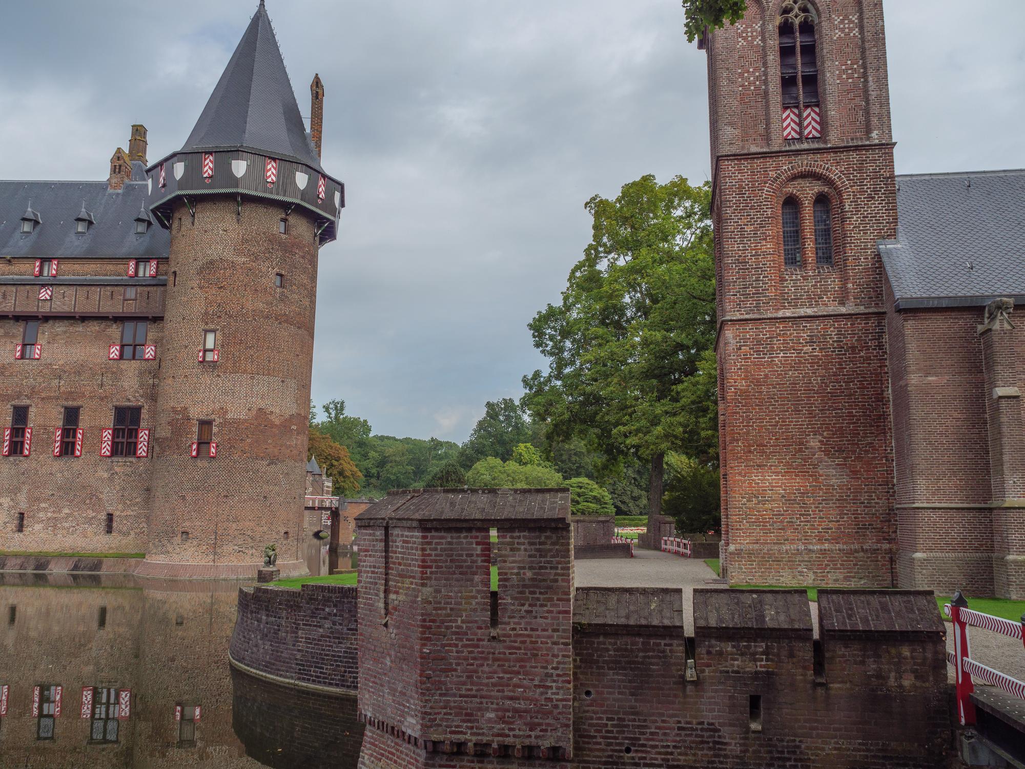 Koppelpoort Amersfoort — middeleeuwse poort als dating-icoon