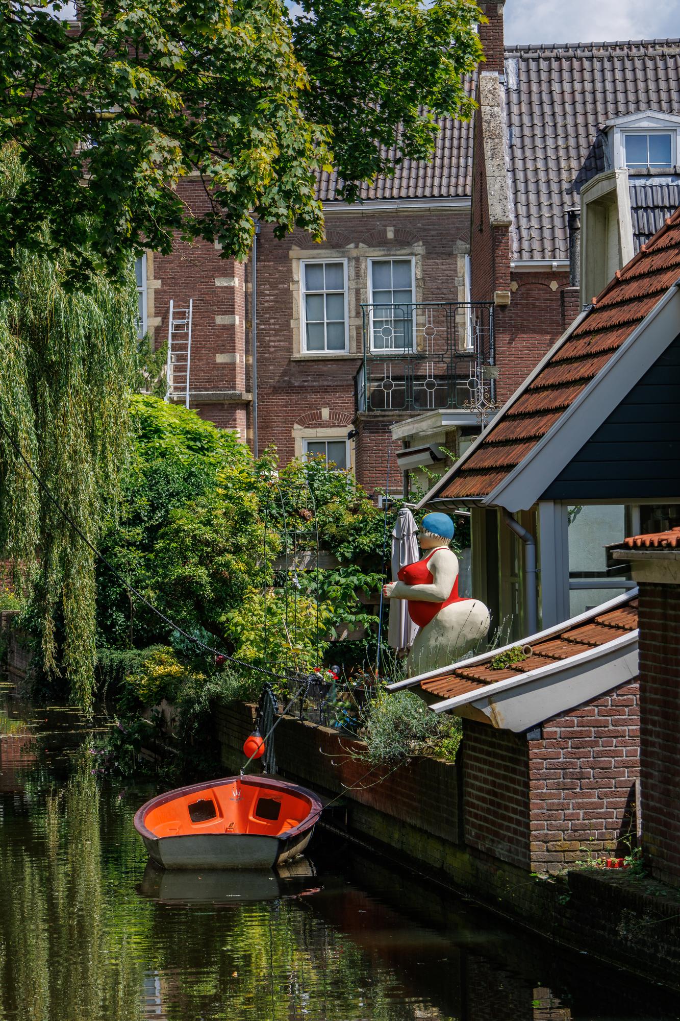 Amersfoort vestingwallen — unieke plek voor een eerste date