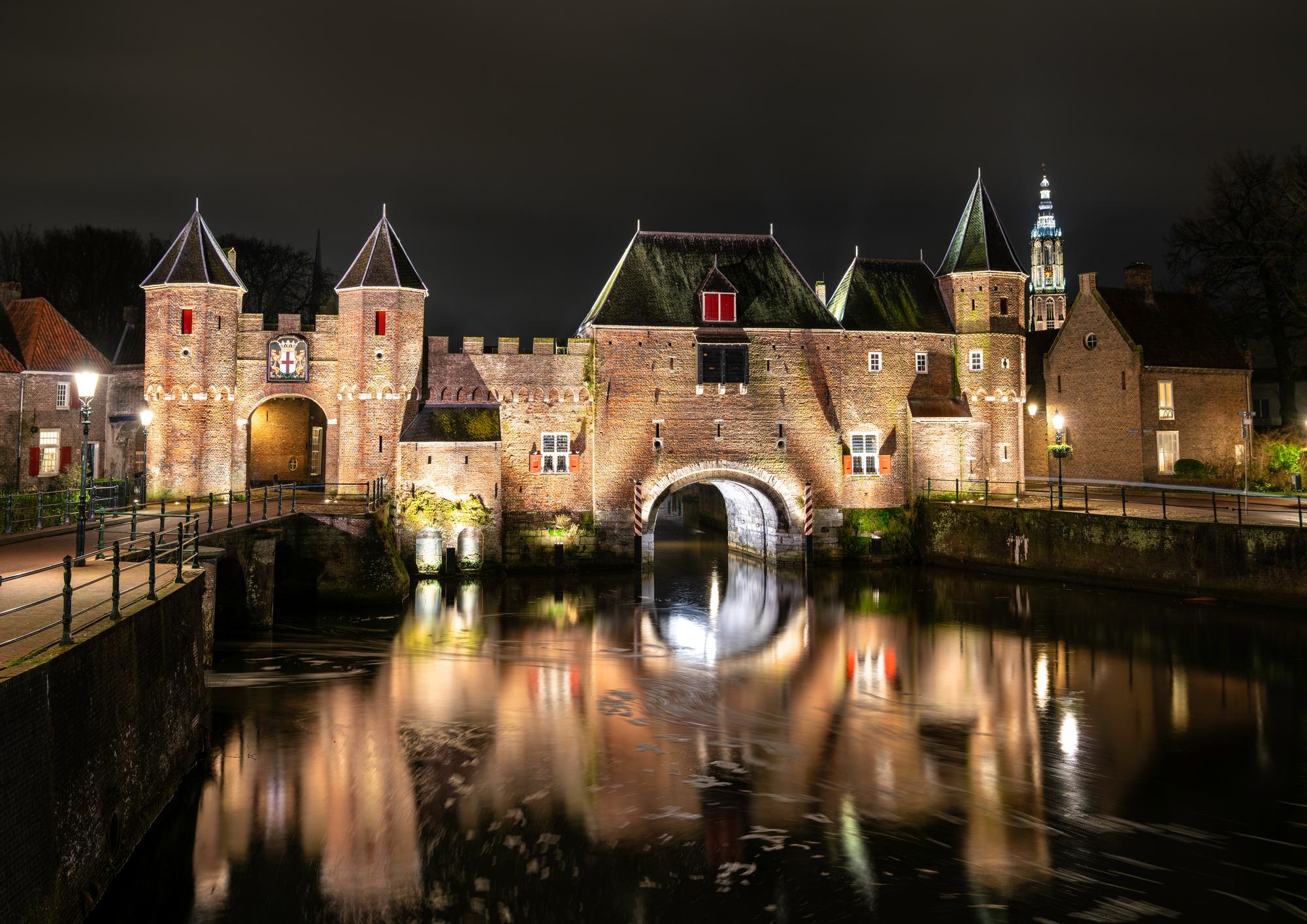 Amersfoort historisch centrum — casual daten in Utrecht-provincie
